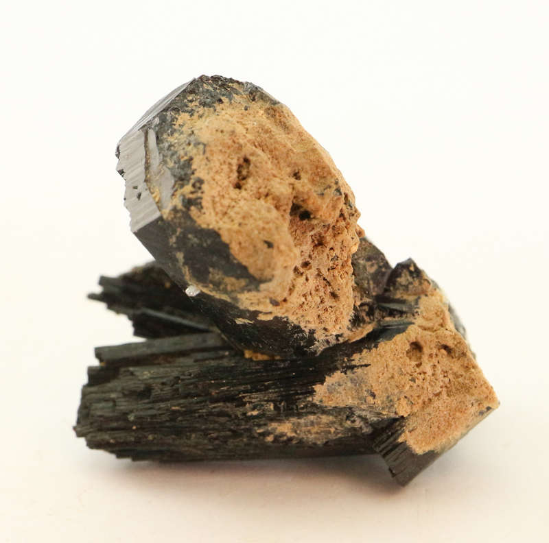 Schorl Cluster, Erongo Mnt Region, Namibia