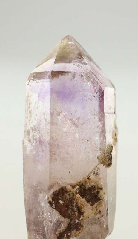 Amethyst Quartz, Gobobosebberge Mnt, Namibia