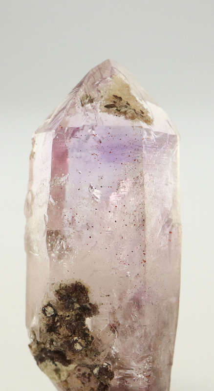 Amethyst Quartz, Gobobosebberge Mnt, Namibia