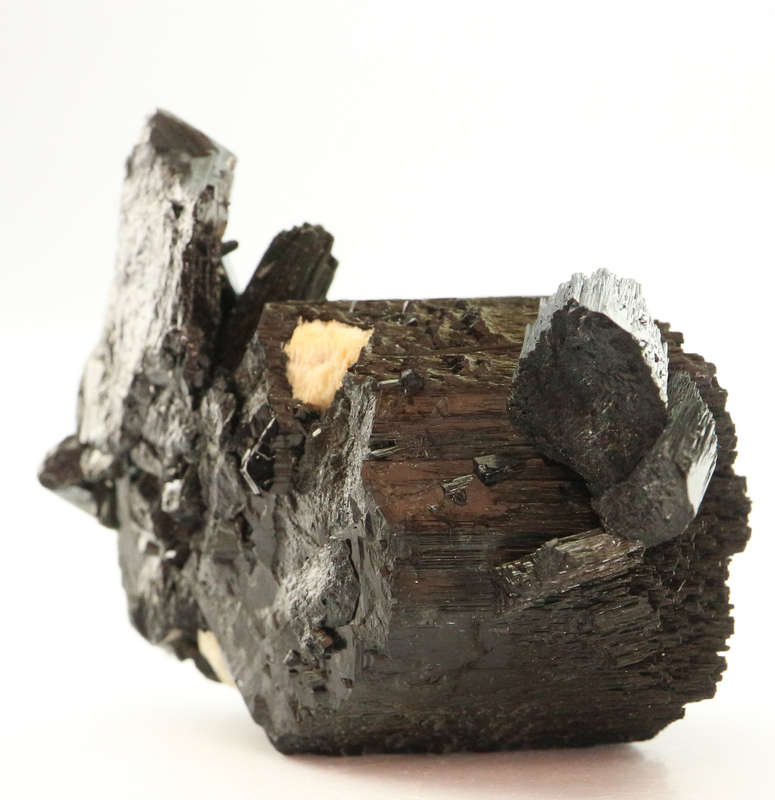 Schorl Cluster, Erongo Mnt Region, Namibia
