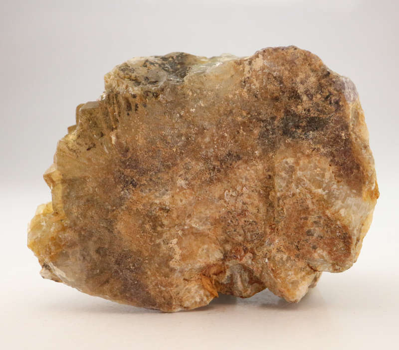 Yellow Fluorite Cluster, Okoruso Mine, Namibia