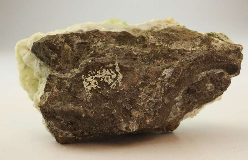 Prehnite on Matrix, Gobobosebberge Mnt, Namibia