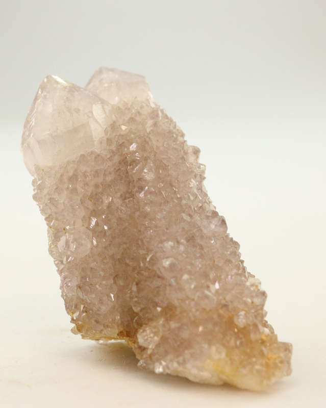 Amethyst Cactus Fairy Quartz, Boekenhouthoek, South Africa