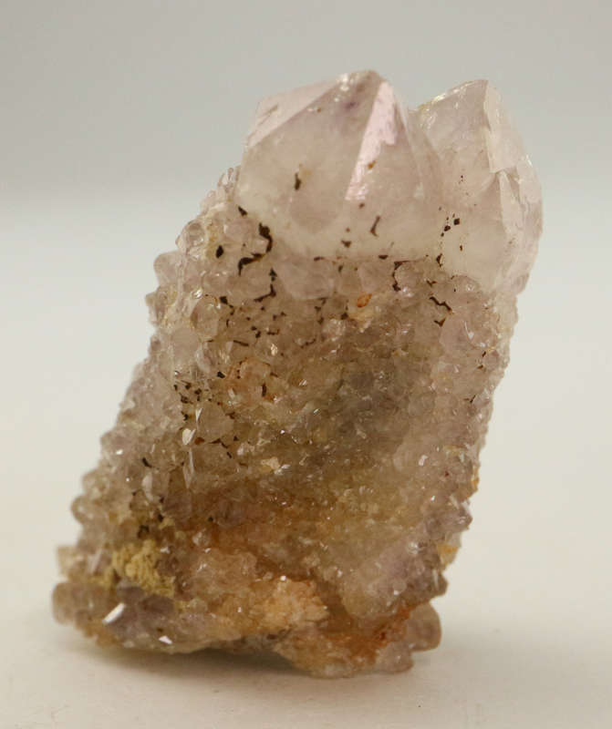 Amethyst Cactus Fairy Quartz, Boekenhouthoek, South Africa