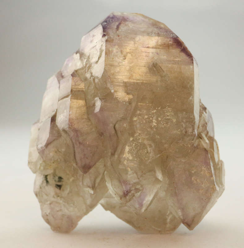 Amethyst Included Quartz Cluster, Gobobosebberge Mnt, Namibia