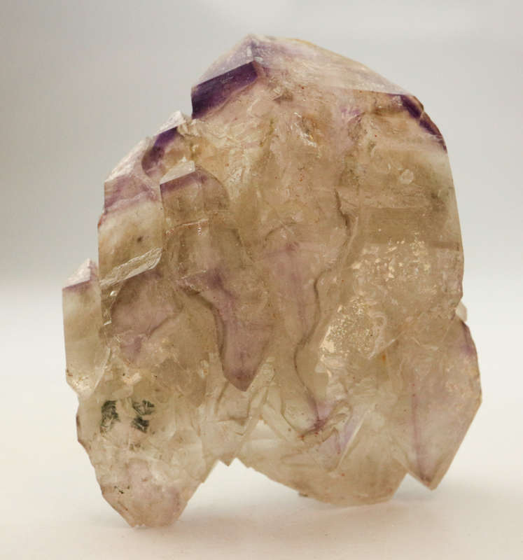 Amethyst Included Quartz Cluster, Gobobosebberge Mnt, Namibia