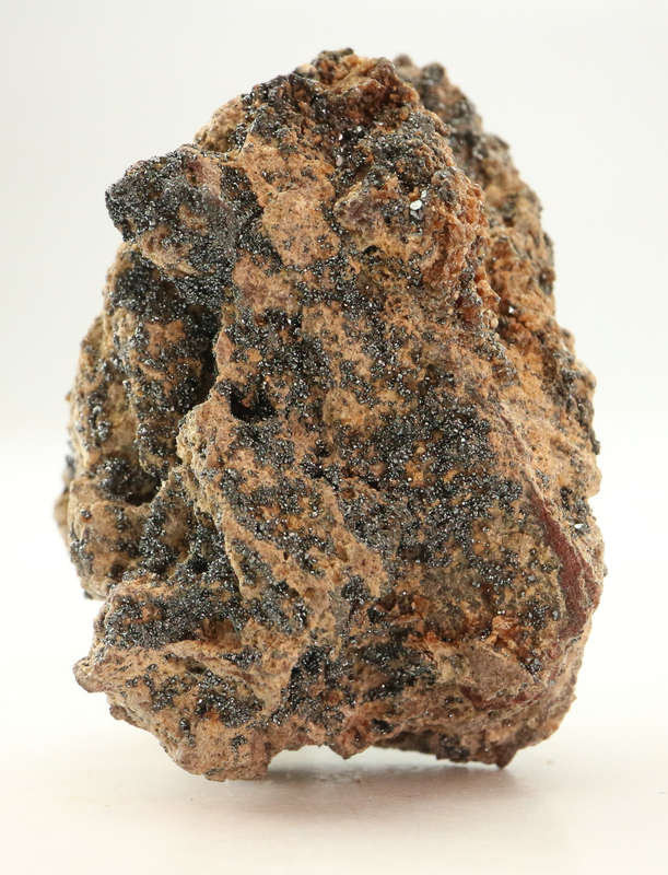 Hematite on Matrix, N`Chwaning II, Northern Cape, South Africa