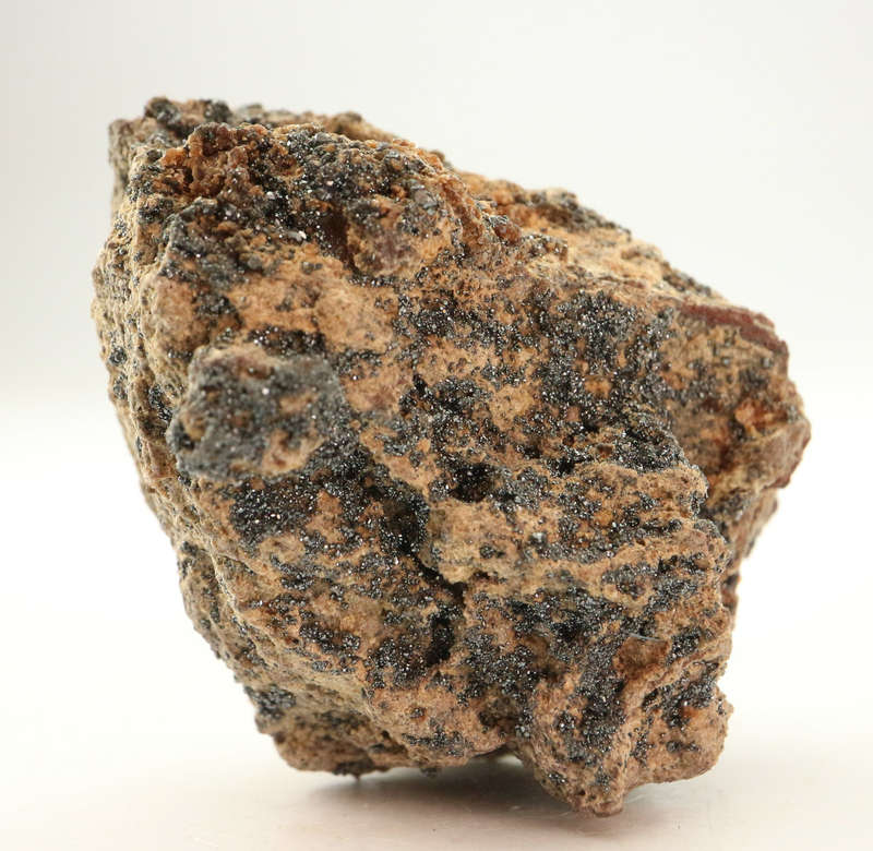 Hematite on Matrix, N`Chwaning II, Northern Cape, South Africa