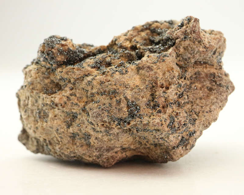 Hematite on Matrix, N`Chwaning II, Northern Cape, South Africa