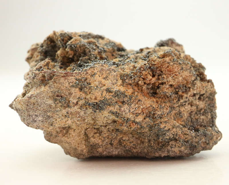 Hematite on Matrix, N`Chwaning II, Northern Cape, South Africa