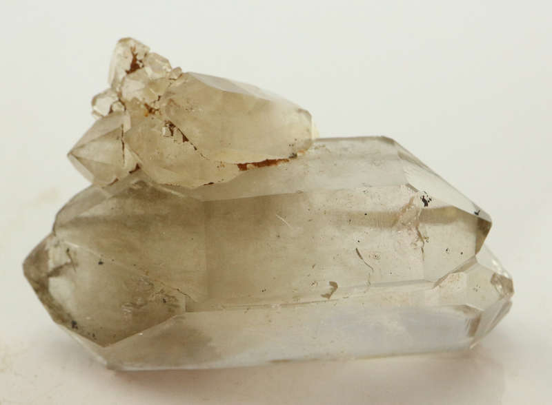 Smoky Quartz Cluster, Steinkopf, Northern Cape, South Africa