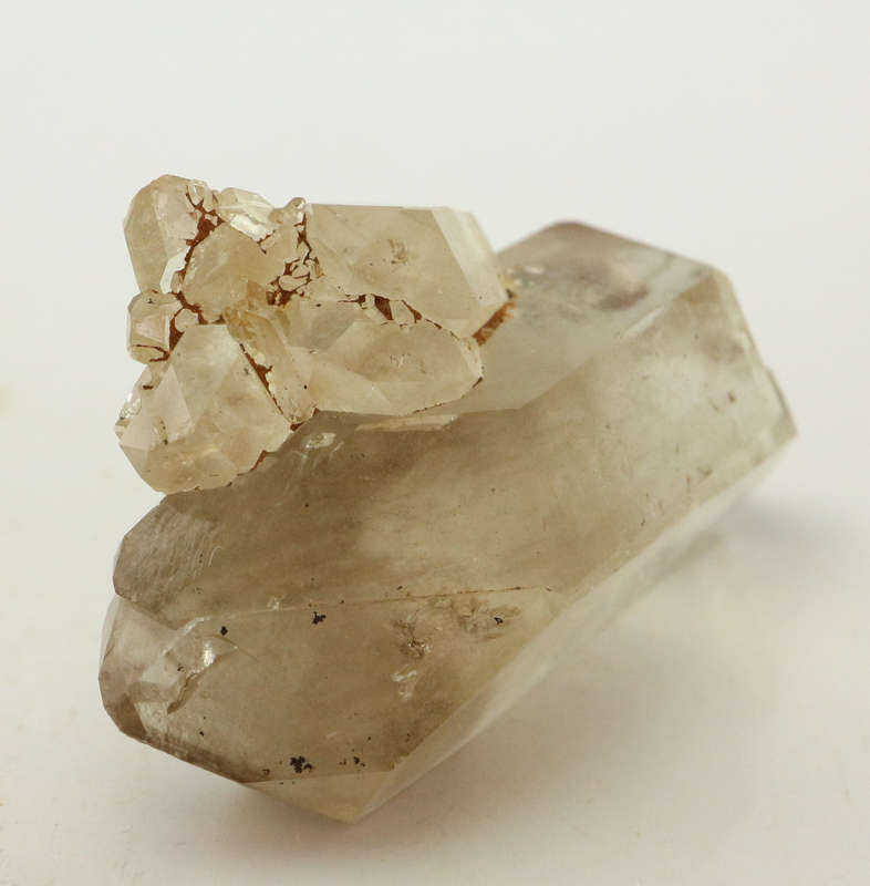 Smoky Quartz Cluster, Steinkopf, Northern Cape, South Africa