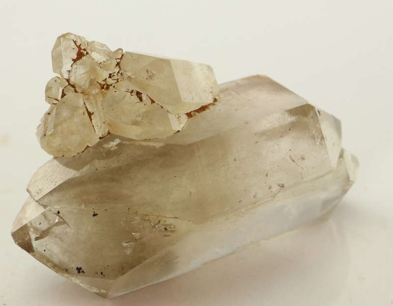 Smoky Quartz Cluster, Steinkopf, Northern Cape, South Africa