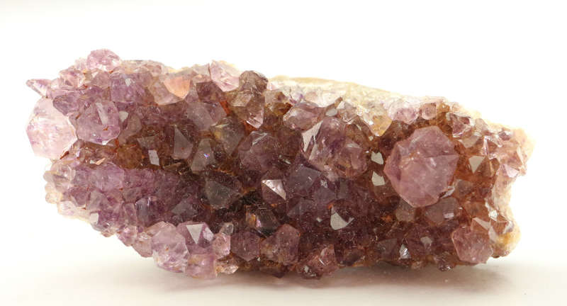 Amethyst Cactus Fairy Quartz, Boekenhouthoek, South Africa