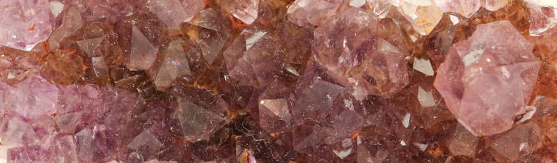 Amethyst Cactus Fairy Quartz, Boekenhouthoek, South Africa