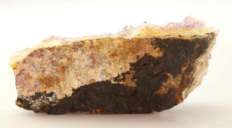 Amethyst Cactus Fairy Quartz, Boekenhouthoek, South Africa