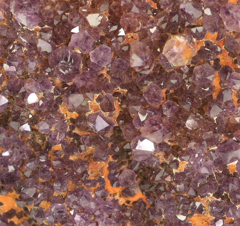 Amethyst Cactus Fairy Quartz, Boekenhouthoek, South Africa
