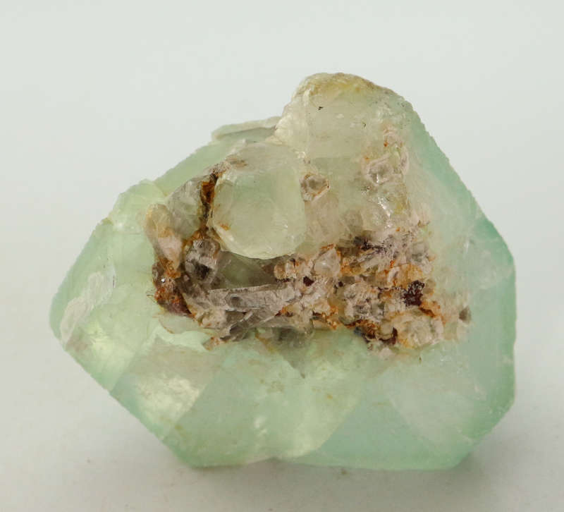 Fluorite, Riemvasmaak, Northern Cape, South Africa