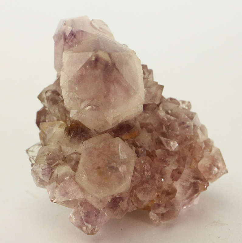 Amethyst Cactus Quartz, Kakamas, Northern Cape, South Africa