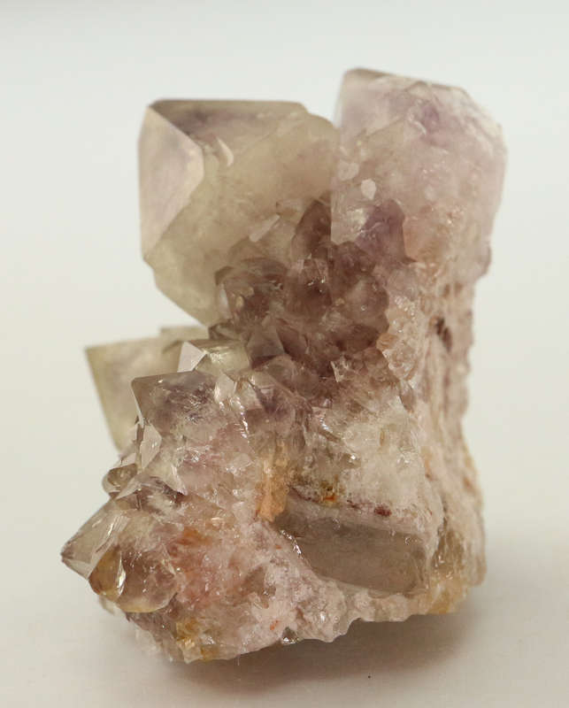 Amethyst Cactus Quartz, Kakamas, Northern Cape, South Africa