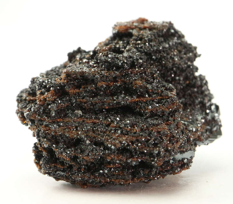 Hematite on Matrix, N`Chwaning II, Northern Cape, South Africa