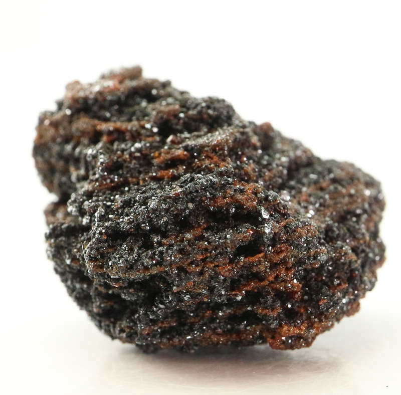 Hematite on Matrix, N`Chwaning II, Northern Cape, South Africa