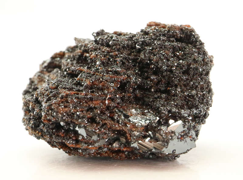 Hematite on Matrix, N`Chwaning II, Northern Cape, South Africa