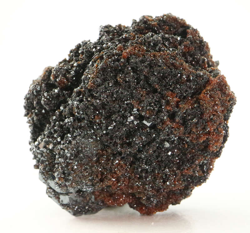 Hematite on Matrix, N`Chwaning II, Northern Cape, South Africa