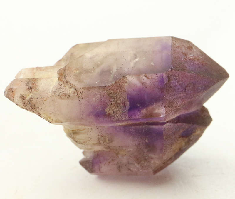 Amethyst Quartz, Gobobosebberge Mnt, Namibia
