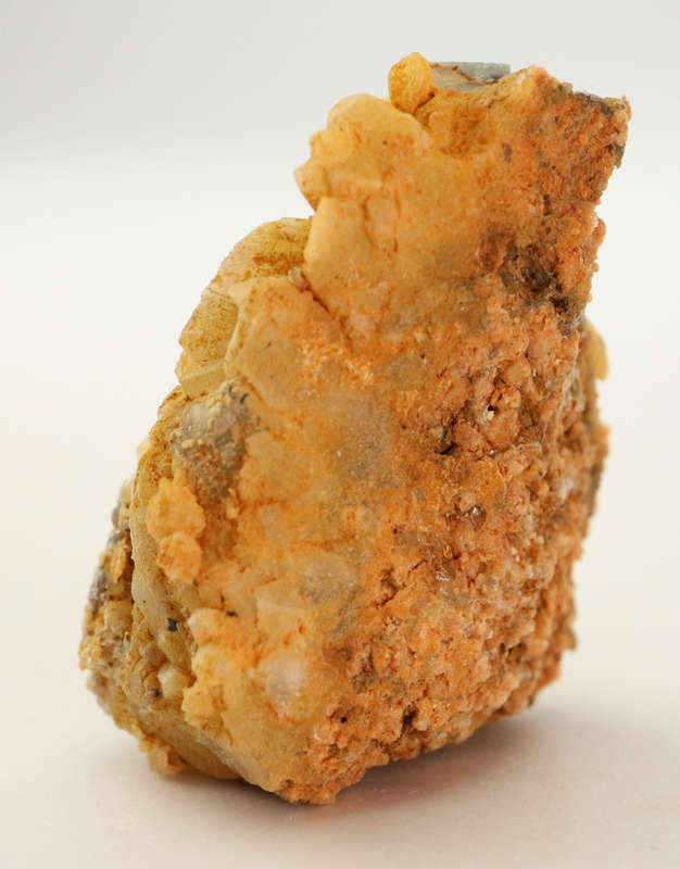 Fluorite and Quartz on Matrix, Brandberg Mnt, Namibia