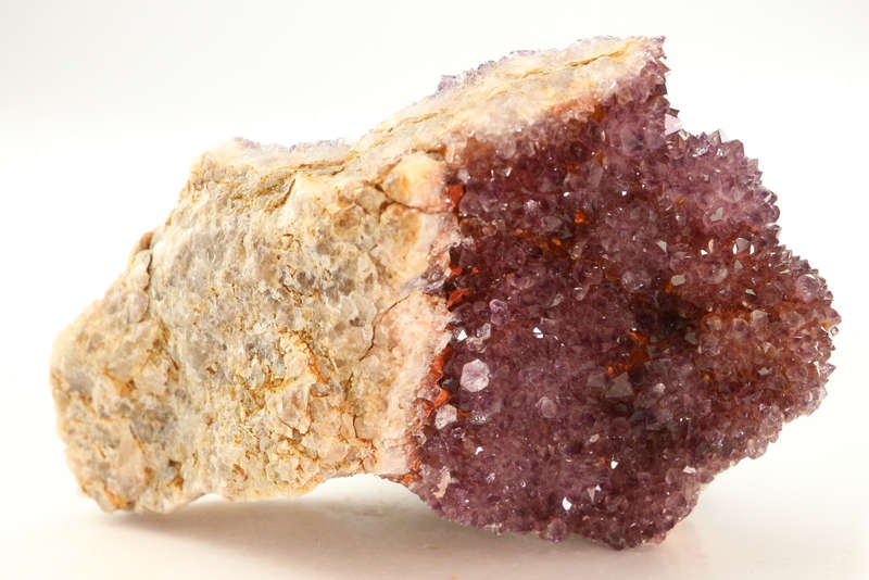 Amethyst Cactus Fairy Quartz, Boekenhouthoek, South Africa