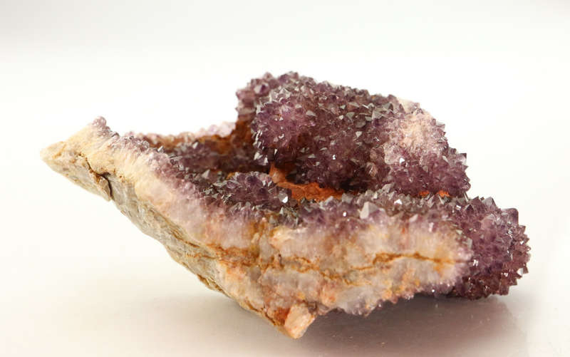 Amethyst Cactus Fairy Quartz, Boekenhouthoek, South Africa