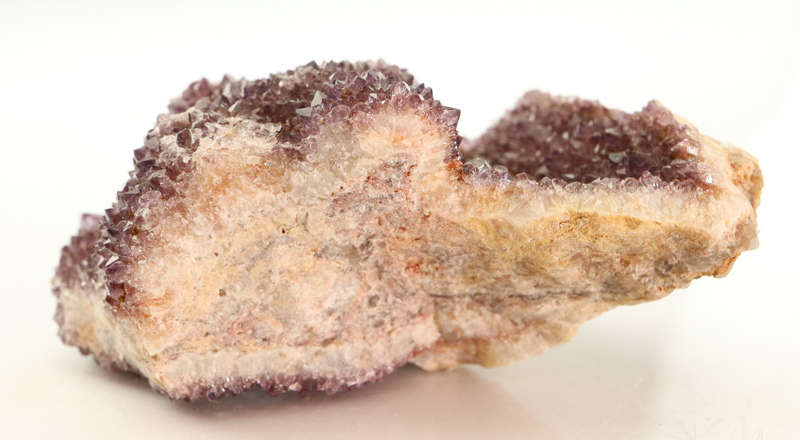 Amethyst Cactus Fairy Quartz, Boekenhouthoek, South Africa