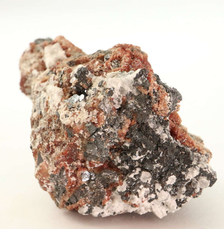 Andradite Garnet on Host Matrix, N`Chwaning II, Nothern Cape, South Africa