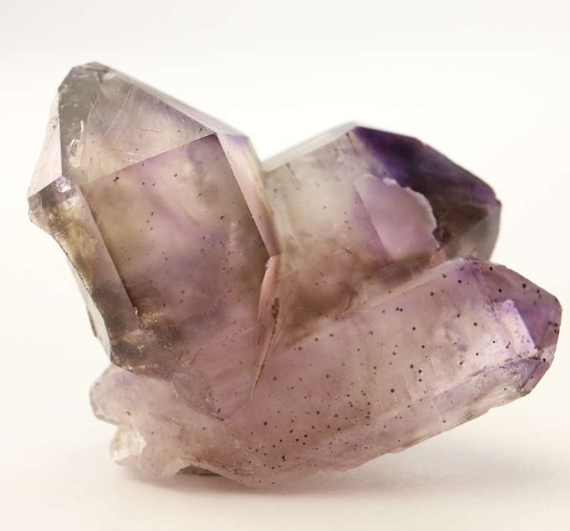 Amethyst Quartz Cluster, Gobobosebberge Mnt, Namibia