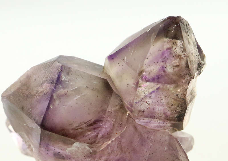 Amethyst Quartz Cluster, Gobobosebberge Mnt, Namibia