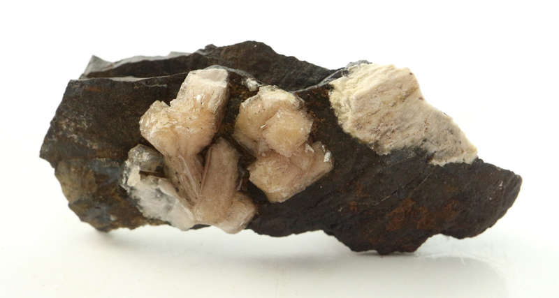 Olmiite on Matrix, N`Chwaning II, Northern Cape, South Africa
