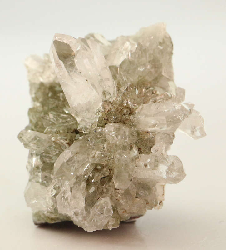Quartz on Matrix, Gobobosebberge Mnt, Namibia