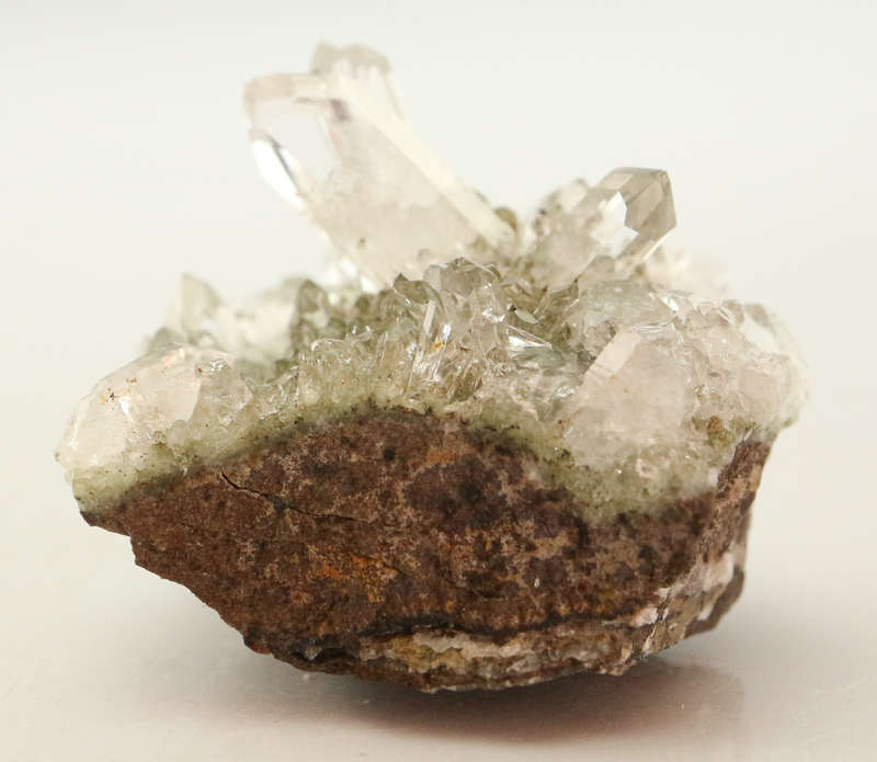 Quartz on Matrix, Gobobosebberge Mnt, Namibia