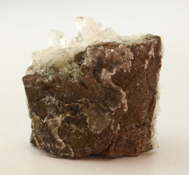 Quartz on Matrix, Gobobosebberge Mnt, Namibia