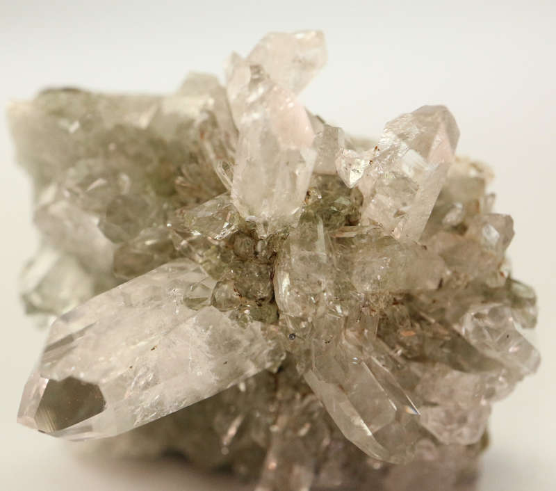 Quartz on Matrix, Gobobosebberge Mnt, Namibia