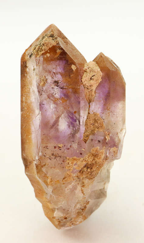 Amethyst Quartz, Gobobosebberge Mnt, Namibia