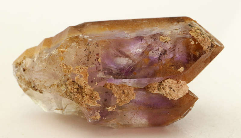 Amethyst Quartz, Gobobosebberge Mnt, Namibia