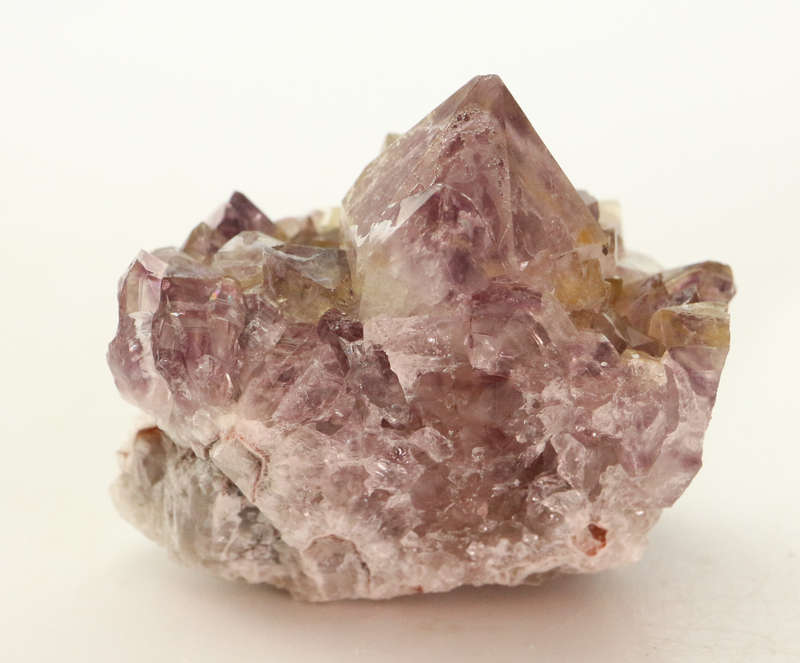 Amethyst Cactus Quartz, Kakamas, Northern Cape, South Africa