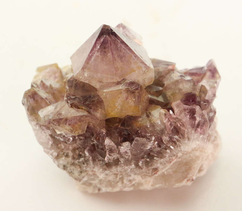 Amethyst Cactus Quartz, Kakamas, Northern Cape, South Africa
