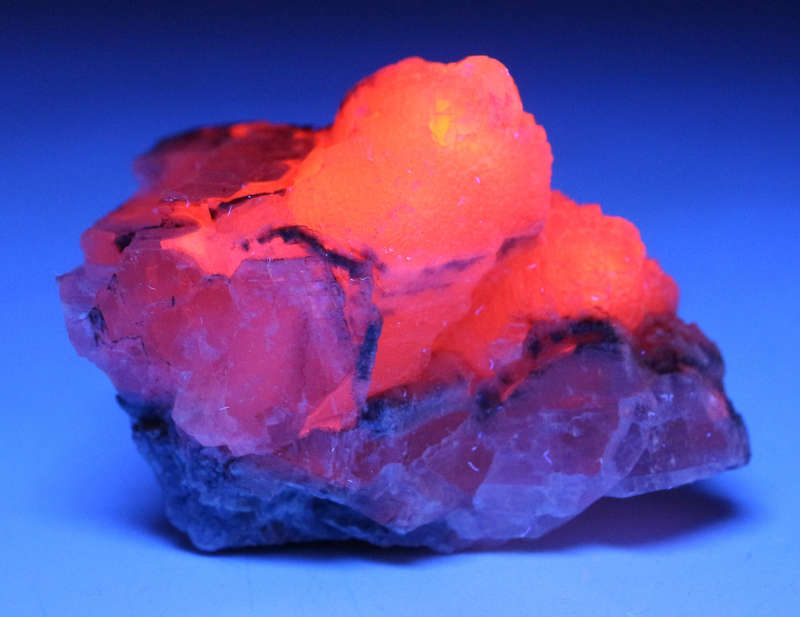 Calcite Cluster, N`Chwaning II, Nothern Cape, South Africa