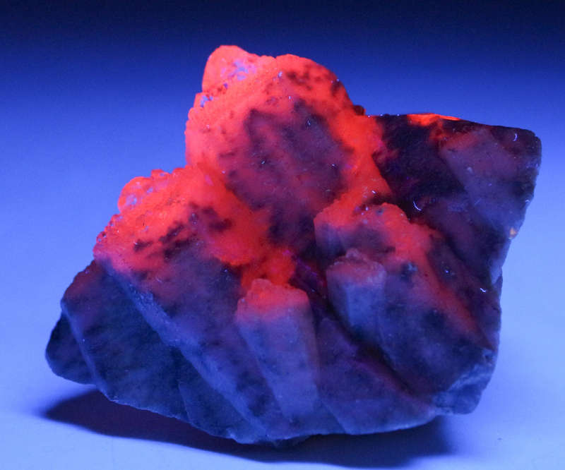 Calcite Cluster, N`Chwaning II, Nothern Cape, South Africa