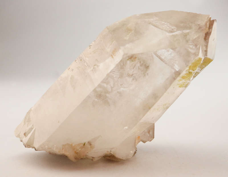 Epidote on Quartz, Artonvilla Mine, Musina, South Africa