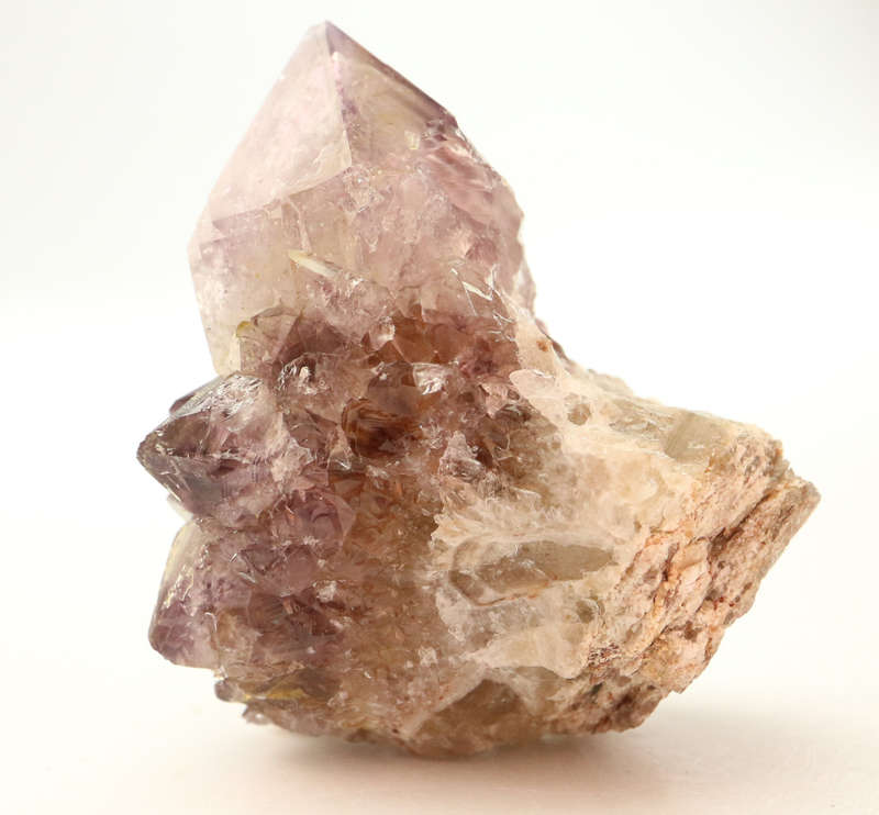 Amethyst Cactus Quartz, Kakamas, Northern Cape, South Africa