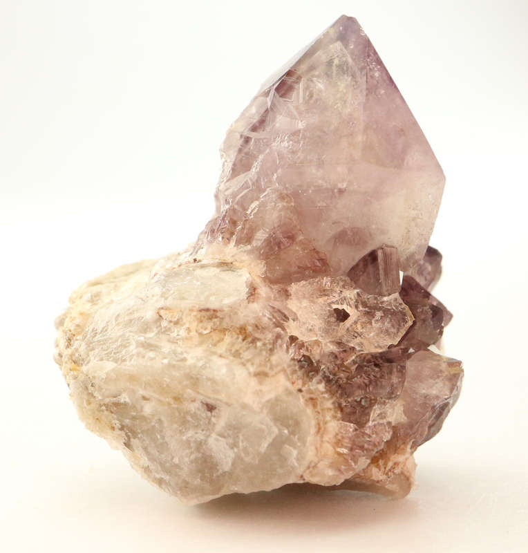 Amethyst Cactus Quartz, Kakamas, Northern Cape, South Africa